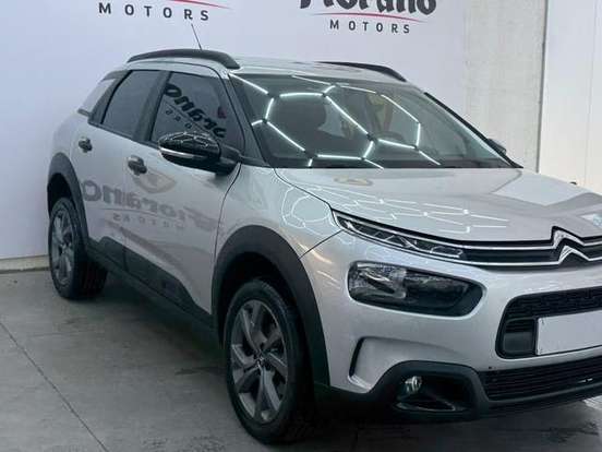 CITROËN-C4 CACTUS-1.6 VTI 120 FLEX FEEL EAT6 CITROËN-C4 CACTUS-2019