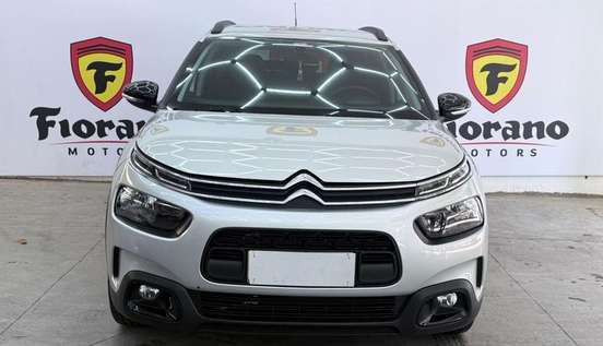CITROËN-C4 CACTUS-2019