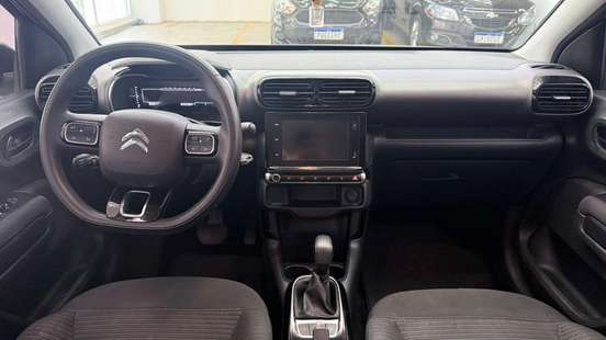 CITROËN-C4 CACTUS-1.6 VTI 120 FLEX FEEL EAT6 CITROËN-C4 CACTUS-2019
