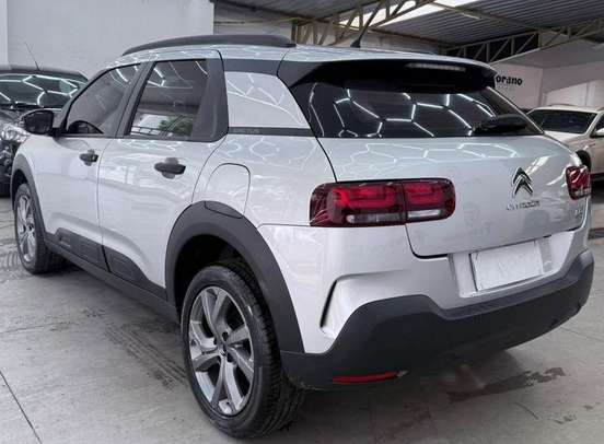 CITROËN-C4 CACTUS-1.6 VTI 120 FLEX FEEL EAT6 CITROËN-C4 CACTUS-2019