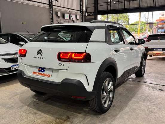 CITROËN-C4 CACTUS-2022