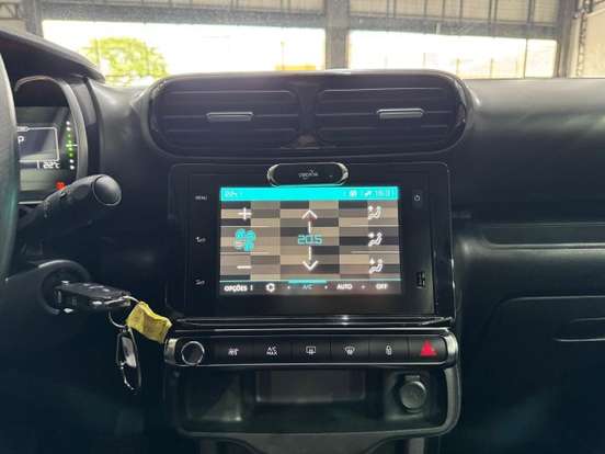 CITROËN-C4 CACTUS-1.6 VTI 120 FLEX FEEL EAT6 CITROËN-C4 CACTUS-2022