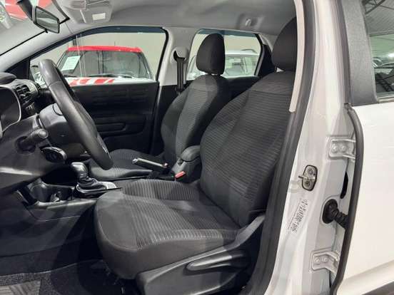 CITROËN-C4 CACTUS-1.6 VTI 120 FLEX FEEL EAT6 CITROËN-C4 CACTUS-2022