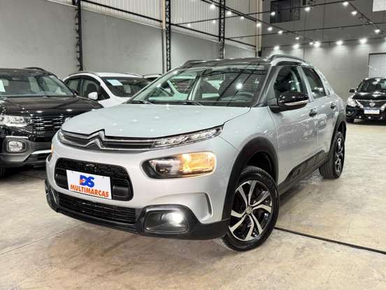 CITROËN-C4 CACTUS-2019