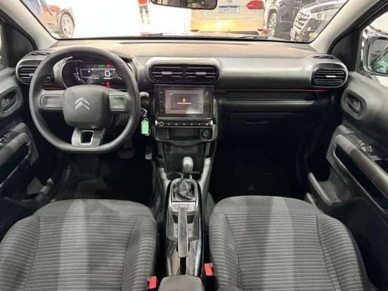 CITROËN-C4 CACTUS-1.6 VTI 120 FLEX FEEL EAT6 CITROËN-C4 CACTUS-2019