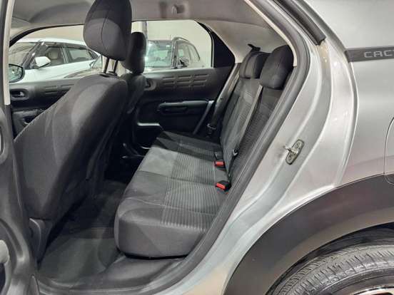 CITROËN-C4 CACTUS-1.6 VTI 120 FLEX FEEL EAT6 CITROËN-C4 CACTUS-2019