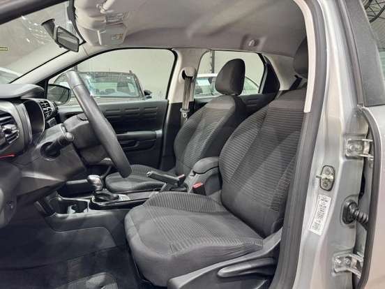 CITROËN-C4 CACTUS-1.6 VTI 120 FLEX FEEL EAT6 CITROËN-C4 CACTUS-2019