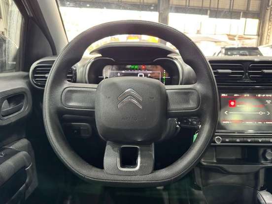 CITROËN-C4 CACTUS-1.6 VTI 120 FLEX FEEL EAT6 CITROËN-C4 CACTUS-2019