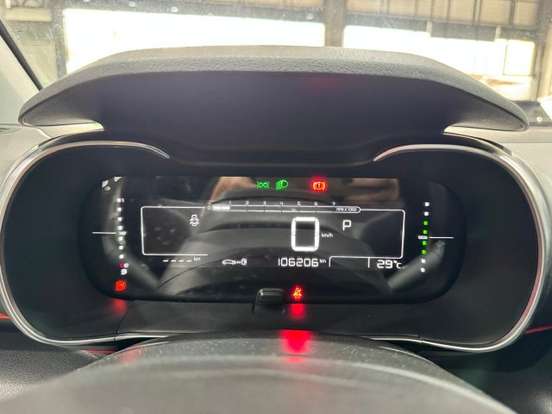 CITROËN-C4 CACTUS-1.6 VTI 120 FLEX FEEL EAT6 CITROËN-C4 CACTUS-2019