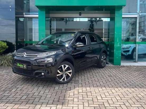 CITROËN-C4 CACTUS-1.6 VTI 120 FLEX FEEL EAT6 CITROËN-C4 CACTUS-2022