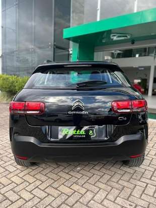 CITROËN-C4 CACTUS-1.6 VTI 120 FLEX FEEL EAT6 CITROËN-C4 CACTUS-2022