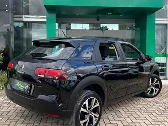 CITROËN-C4 CACTUS-1.6 VTI 120 FLEX FEEL EAT6 CITROËN-C4 CACTUS-2022