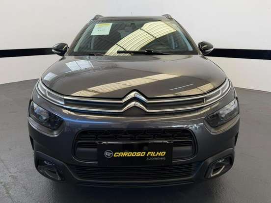 CITROËN-C4 CACTUS-2019