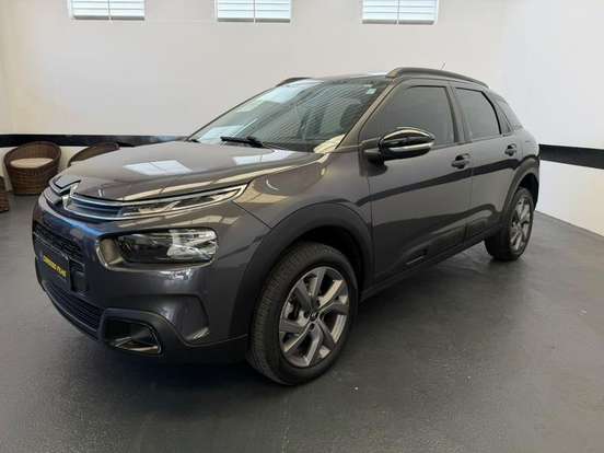 CITROËN-C4 CACTUS-1.6 VTI 120 FLEX FEEL EAT6 CITROËN-C4 CACTUS-2019