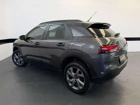 CITROËN-C4 CACTUS-1.6 VTI 120 FLEX FEEL EAT6 CITROËN-C4 CACTUS-2019