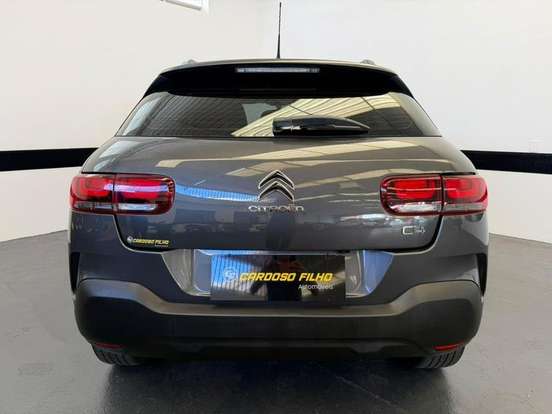 CITROËN-C4 CACTUS-1.6 VTI 120 FLEX FEEL EAT6 CITROËN-C4 CACTUS-2019
