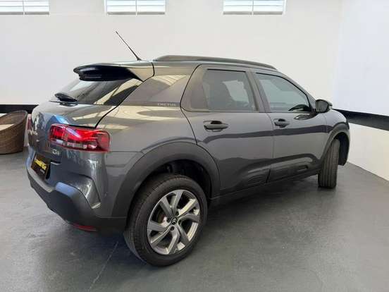 CITROËN-C4 CACTUS-1.6 VTI 120 FLEX FEEL EAT6 CITROËN-C4 CACTUS-2019