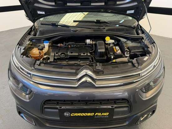 CITROËN-C4 CACTUS-1.6 VTI 120 FLEX FEEL EAT6 CITROËN-C4 CACTUS-2019
