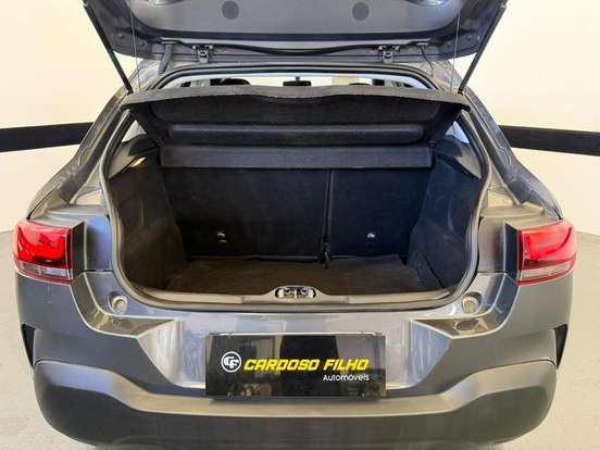 CITROËN-C4 CACTUS-1.6 VTI 120 FLEX FEEL EAT6 CITROËN-C4 CACTUS-2019