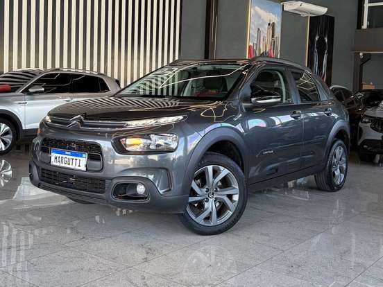 CITROËN-C4 CACTUS-1.6 VTI 120 FLEX FEEL EAT6 CITROËN-C4 CACTUS-2022