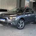 CITROËN C4 CACTUS 1.6 VTI 120 FLEX FEEL EAT6 CITROËN C4 CACTUS 1.6 VTI 120 FLEX FEEL EAT6
