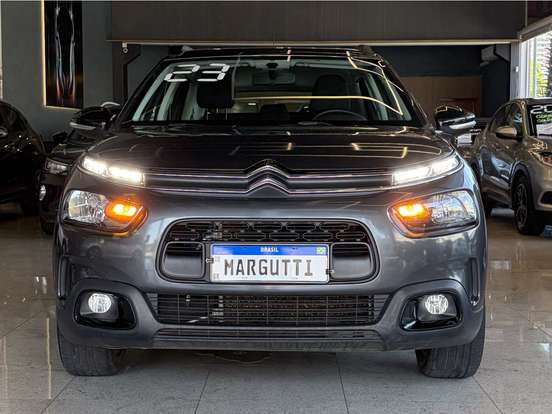 CITROËN-C4 CACTUS-1.6 VTI 120 FLEX FEEL EAT6 CITROËN-C4 CACTUS-2022