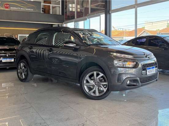 CITROËN-C4 CACTUS-2022
