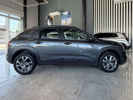 CITROËN-C4 CACTUS-2022