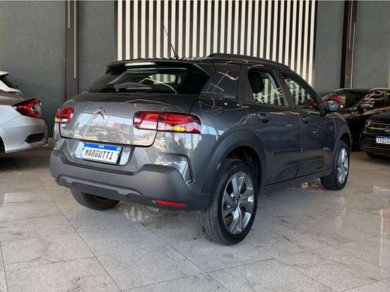 CITROËN-C4 CACTUS-2022
