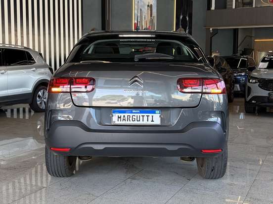 CITROËN-C4 CACTUS-2022