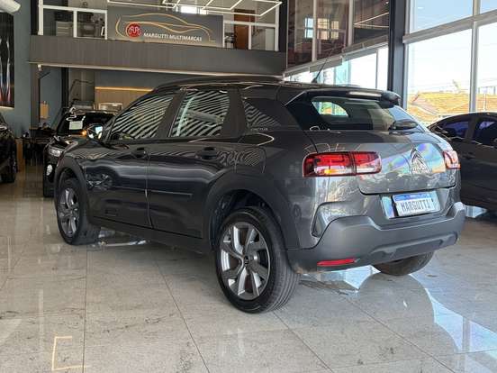 CITROËN-C4 CACTUS-1.6 VTI 120 FLEX FEEL EAT6 CITROËN-C4 CACTUS-2022