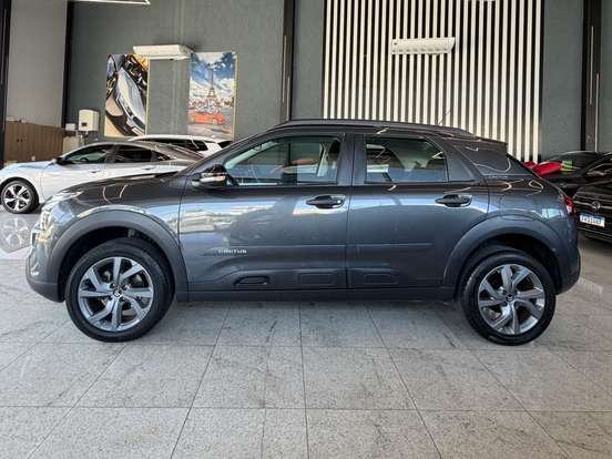 CITROËN-C4 CACTUS-2022