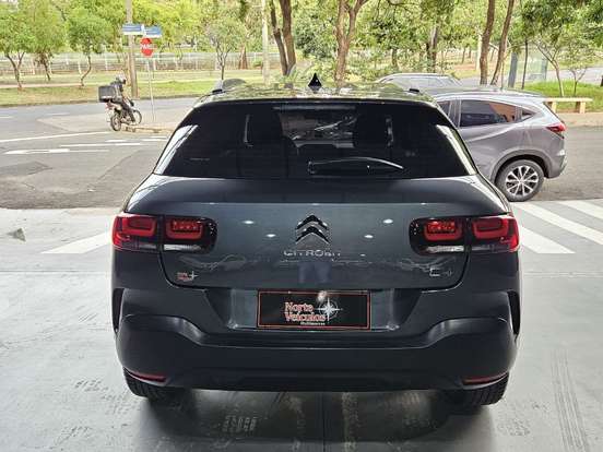 CITROËN-C4 CACTUS-1.6 VTI 120 FLEX FEEL EAT6 CITROËN-C4 CACTUS-2021