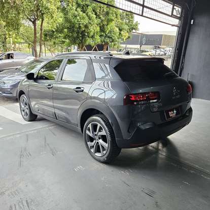 CITROËN-C4 CACTUS-2021