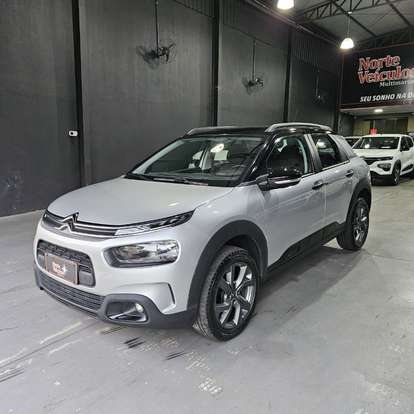 CITROËN-C4 CACTUS-2021