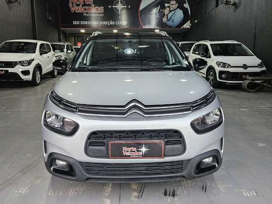 CITROËN-C4 CACTUS-1.6 VTI 120 FLEX FEEL EAT6 CITROËN-C4 CACTUS-2021