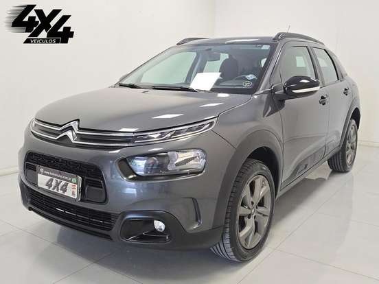 CITROËN-C4 CACTUS-2021