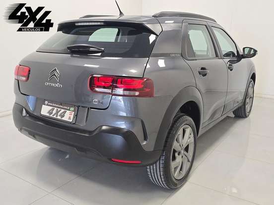 CITROËN-C4 CACTUS-2021