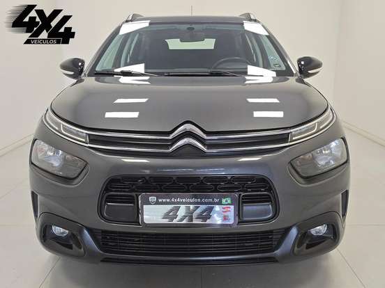 CITROËN-C4 CACTUS-1.6 VTI 120 FLEX FEEL EAT6 CITROËN-C4 CACTUS-2021
