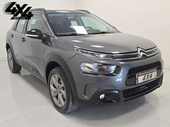 CITROËN-C4 CACTUS-2021