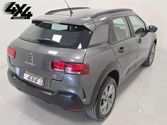 CITROËN-C4 CACTUS-2021