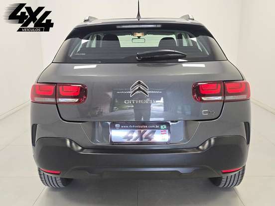 CITROËN-C4 CACTUS-2021