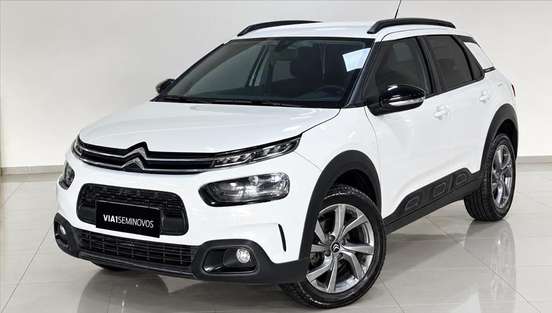 CITROËN-C4 CACTUS-2021
