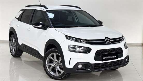 CITROËN-C4 CACTUS-1.6 VTI 120 FLEX FEEL EAT6 CITROËN-C4 CACTUS-2021