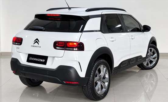 CITROËN-C4 CACTUS-1.6 VTI 120 FLEX FEEL EAT6 CITROËN-C4 CACTUS-2021