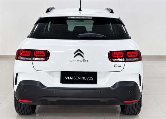 CITROËN-C4 CACTUS-2021