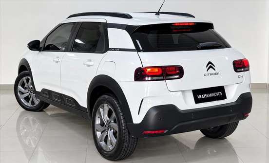 CITROËN-C4 CACTUS-2021