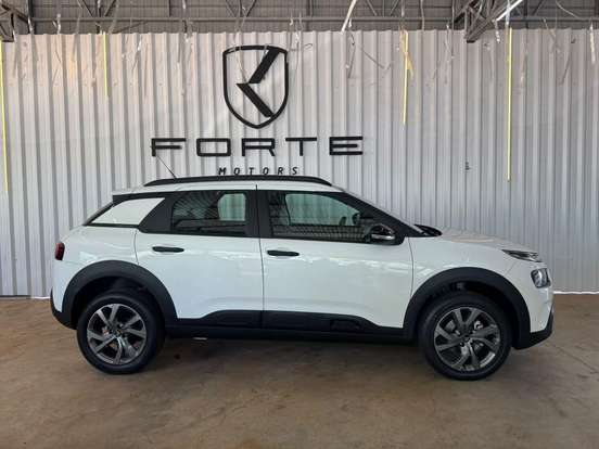 CITROËN-C4 CACTUS-1.6 VTI 120 FLEX FEEL MANUAL CITROËN-C4 CACTUS-2018