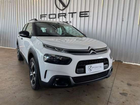 CITROËN-C4 CACTUS-2022