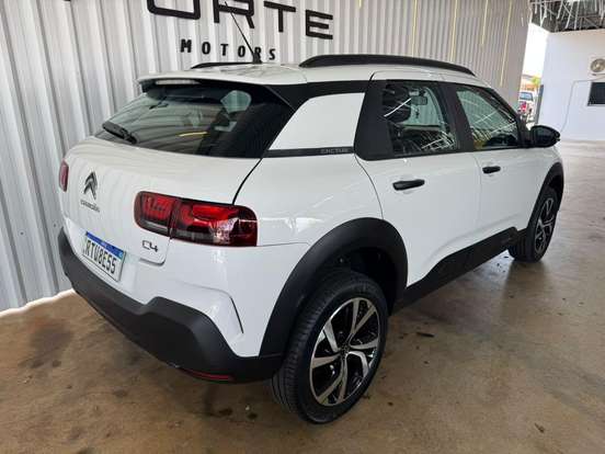 CITROËN-C4 CACTUS-2022